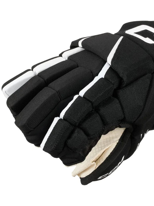 CCM Tacks XF 80 Junior Hockey Gloves