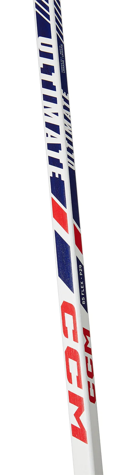 CCM Ultimate Wood ABS Senior Hockey Stick