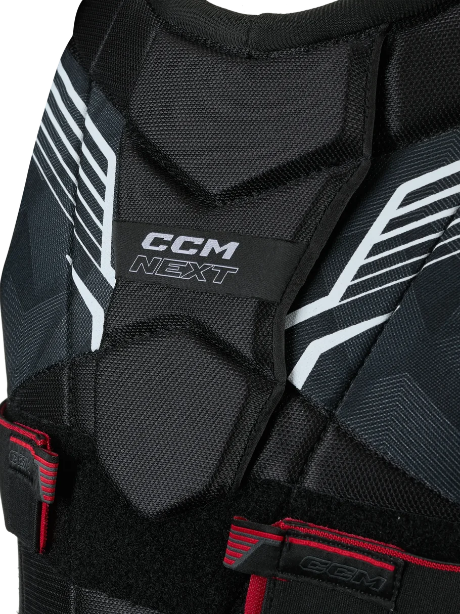 CCM Next Junior Hockey Shoulder Pads