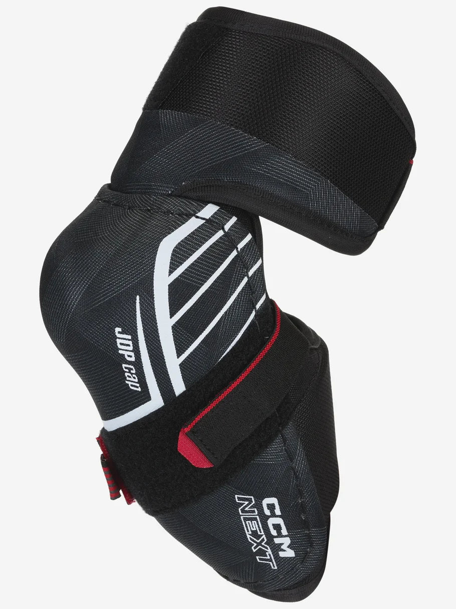 CCM Next Junior Hockey Elbow Pads
