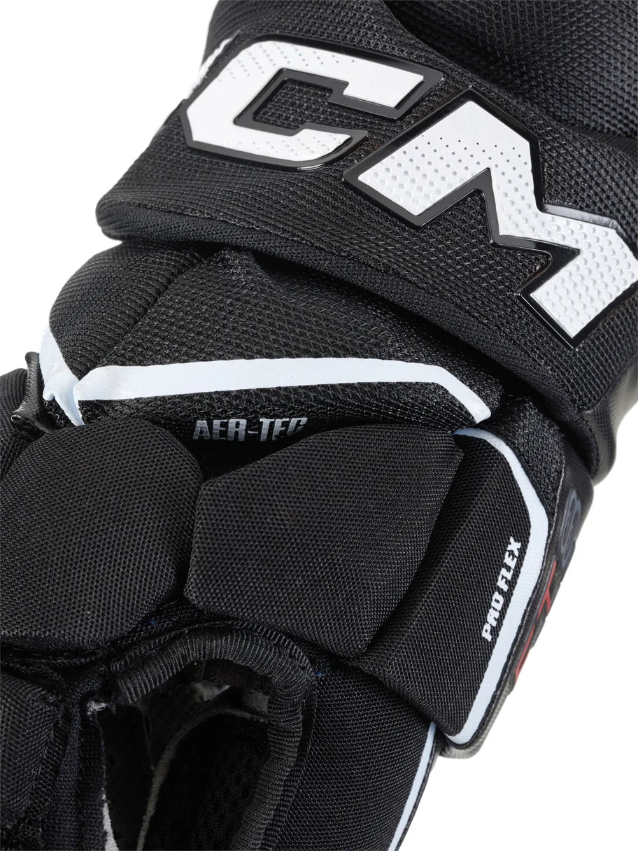 CCM Jetspeed FT8 Pro Senior Hockey Gloves
