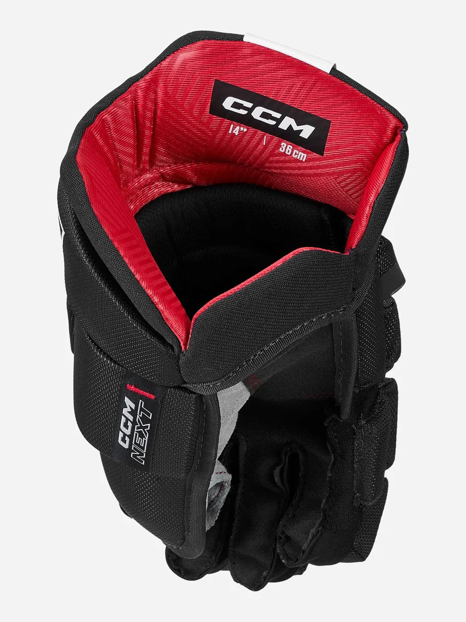 CCM Next Senior Hockey Gloves