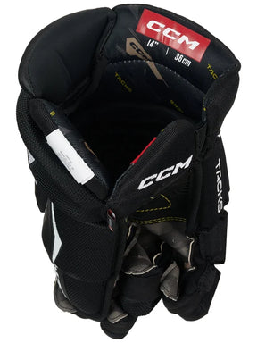 CCM Tacks AS-V Pro Senior Hockey Gloves