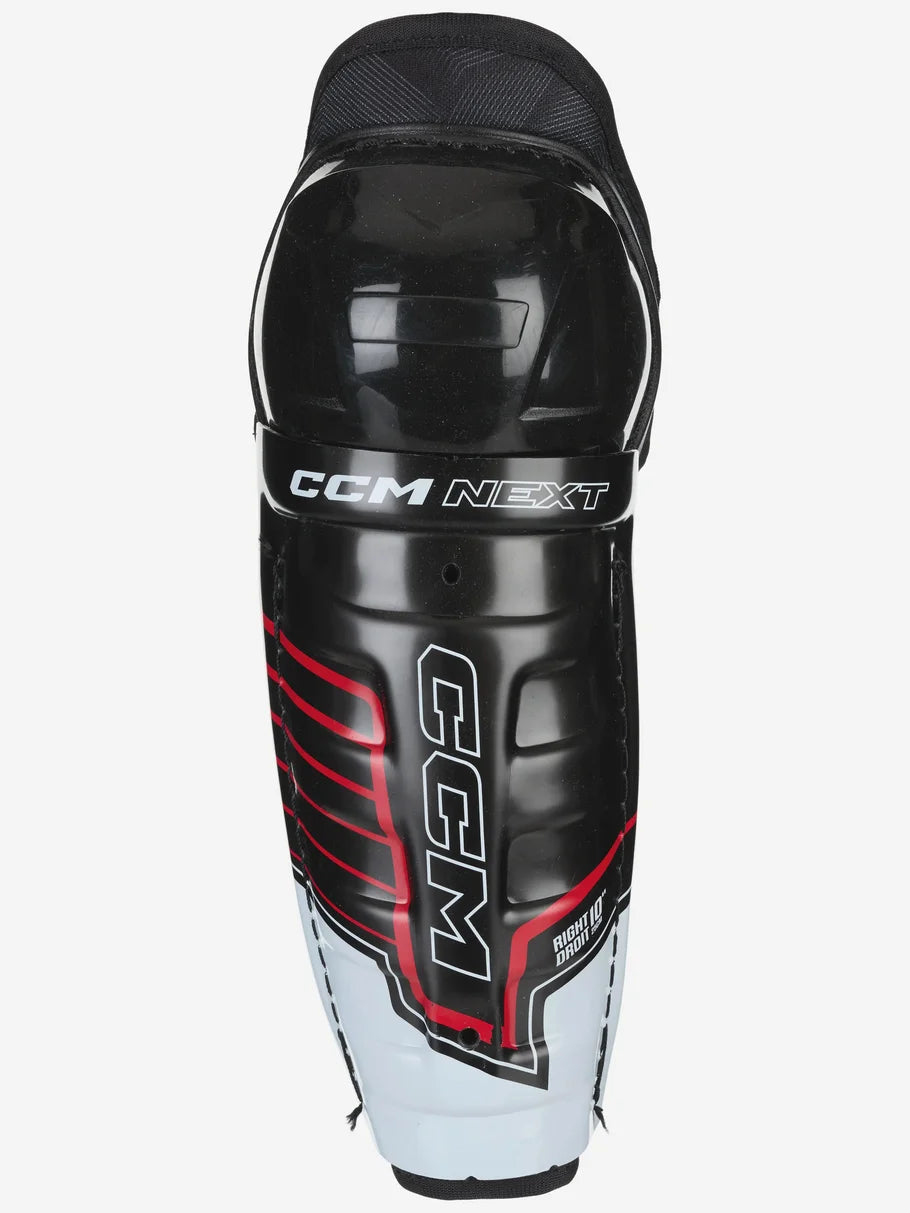 CCM Next Youth Shin Guards