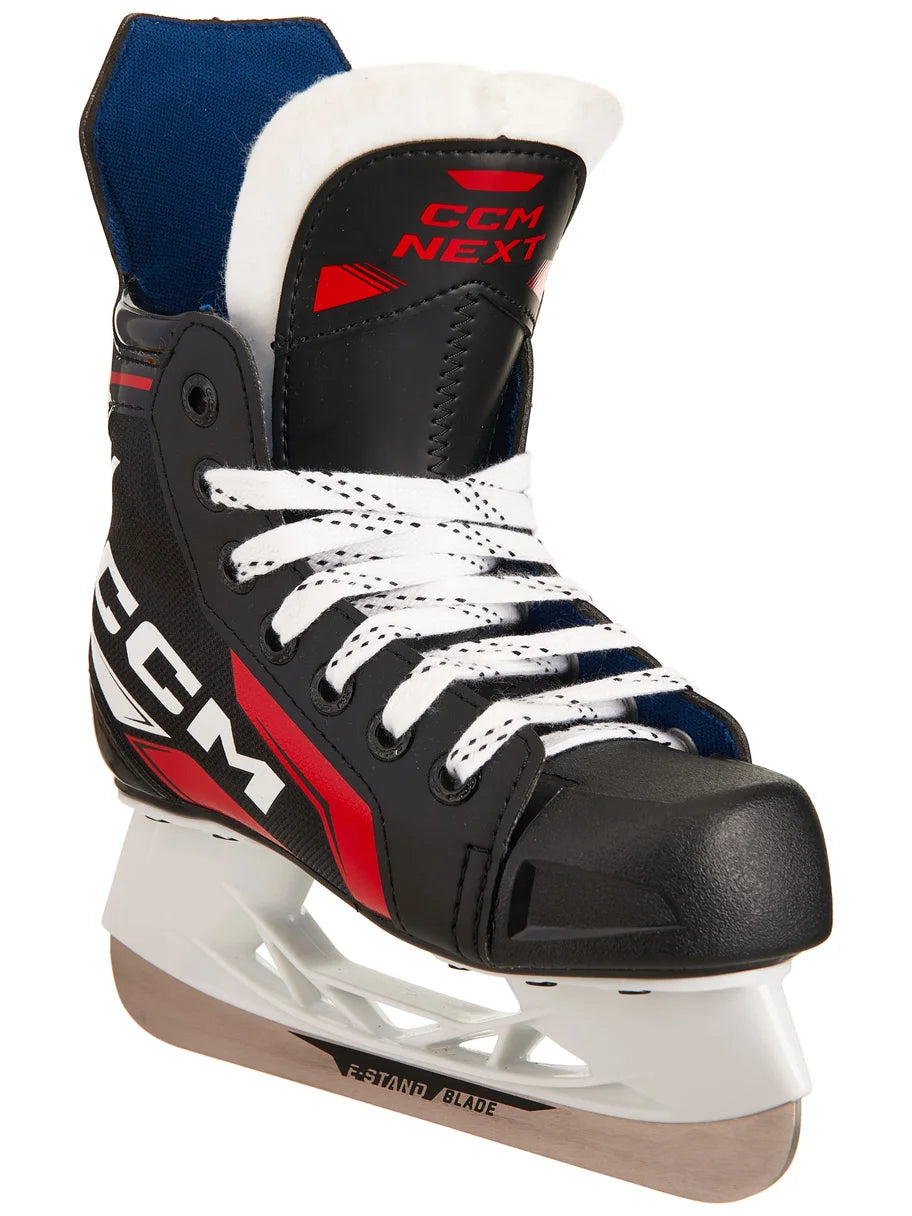 CCM Next Youth Ice Hockey Skates