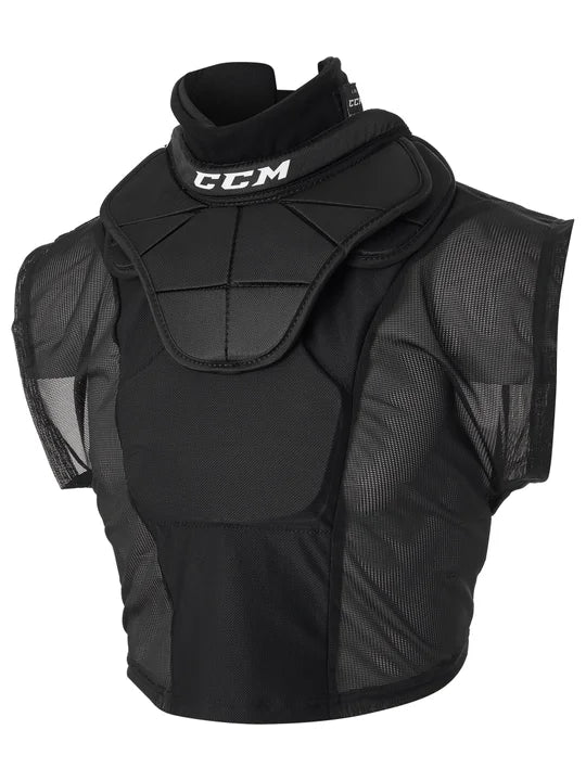 CCM TCG Pro Goalie Throat Protector Shirt