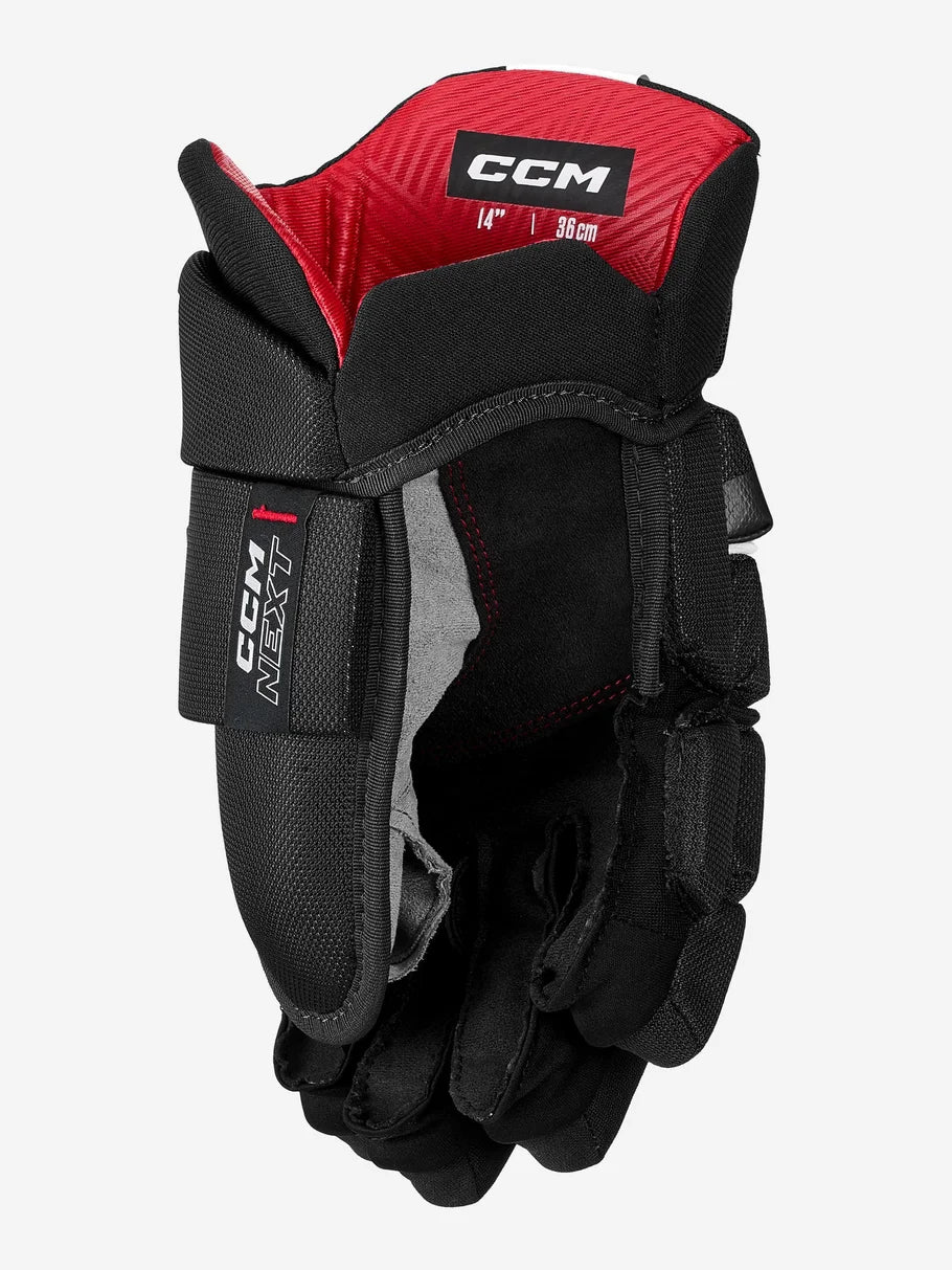 CCM Next Senior Hockey Gloves