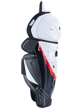 CCM Jetspeed FT6 Pro Senior Hockey Shin Guards