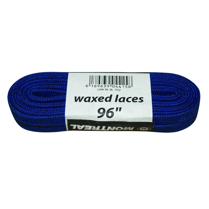 Warrior Waxed Laces