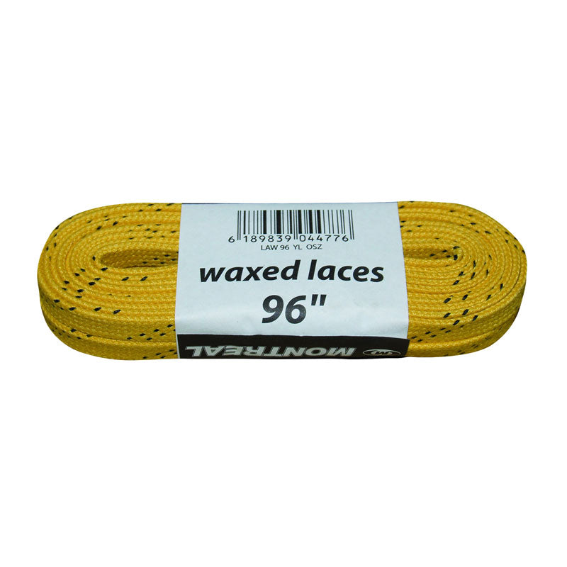 Warrior Waxed Laces