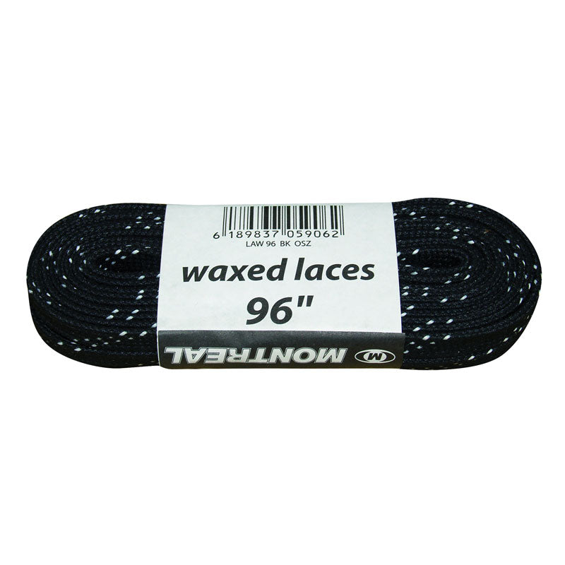 Warrior Waxed Laces