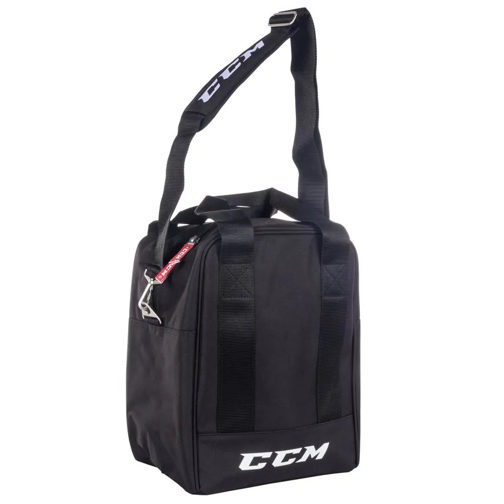 CCM Deluxe Hockey Puck Bag