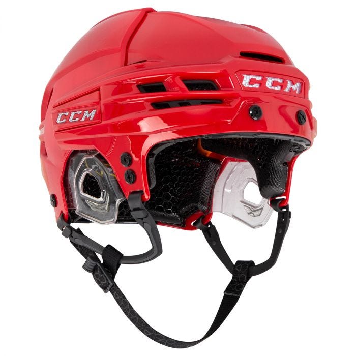 CCM Super Tacks X Senior Hockey Helmet