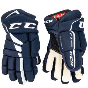 CCM Jetspeed FT485 Senior Hockey Gloves