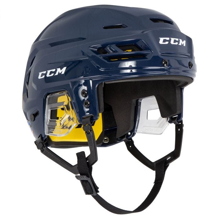 CCM Tacks 210 Hockey Helmet