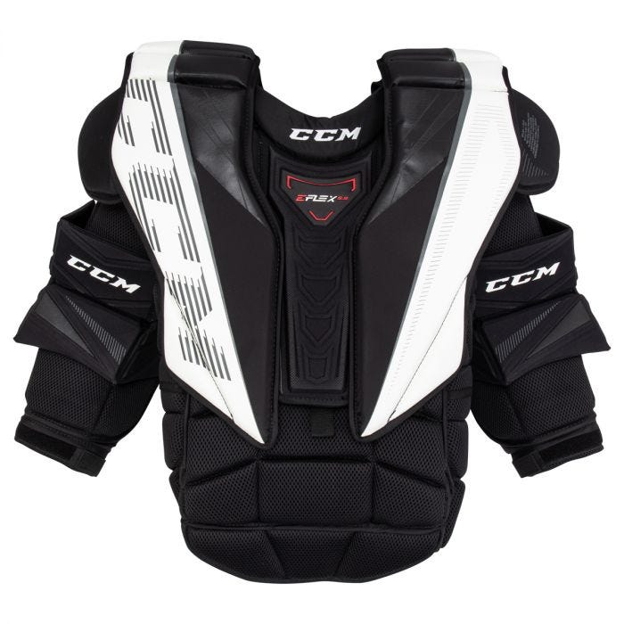 CCM Extreme Flex E5.9 Senior Goalie Chest & Arm Protector