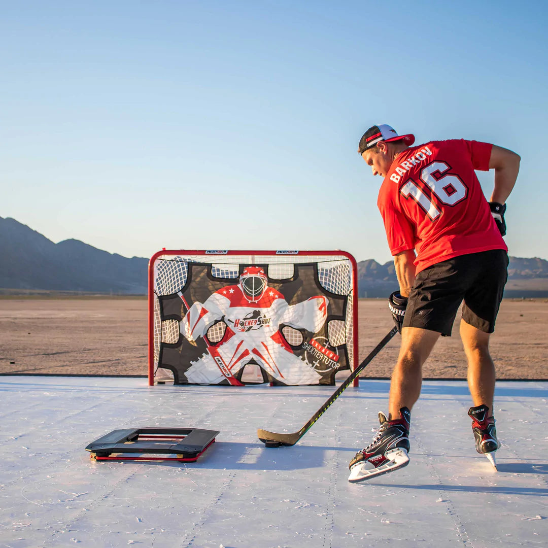 HOCKEYSHOT 4-Way Elite Passer