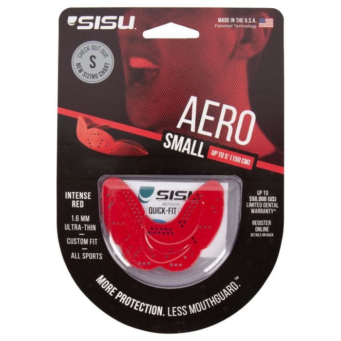 CCM SISU Aero Mouthguard