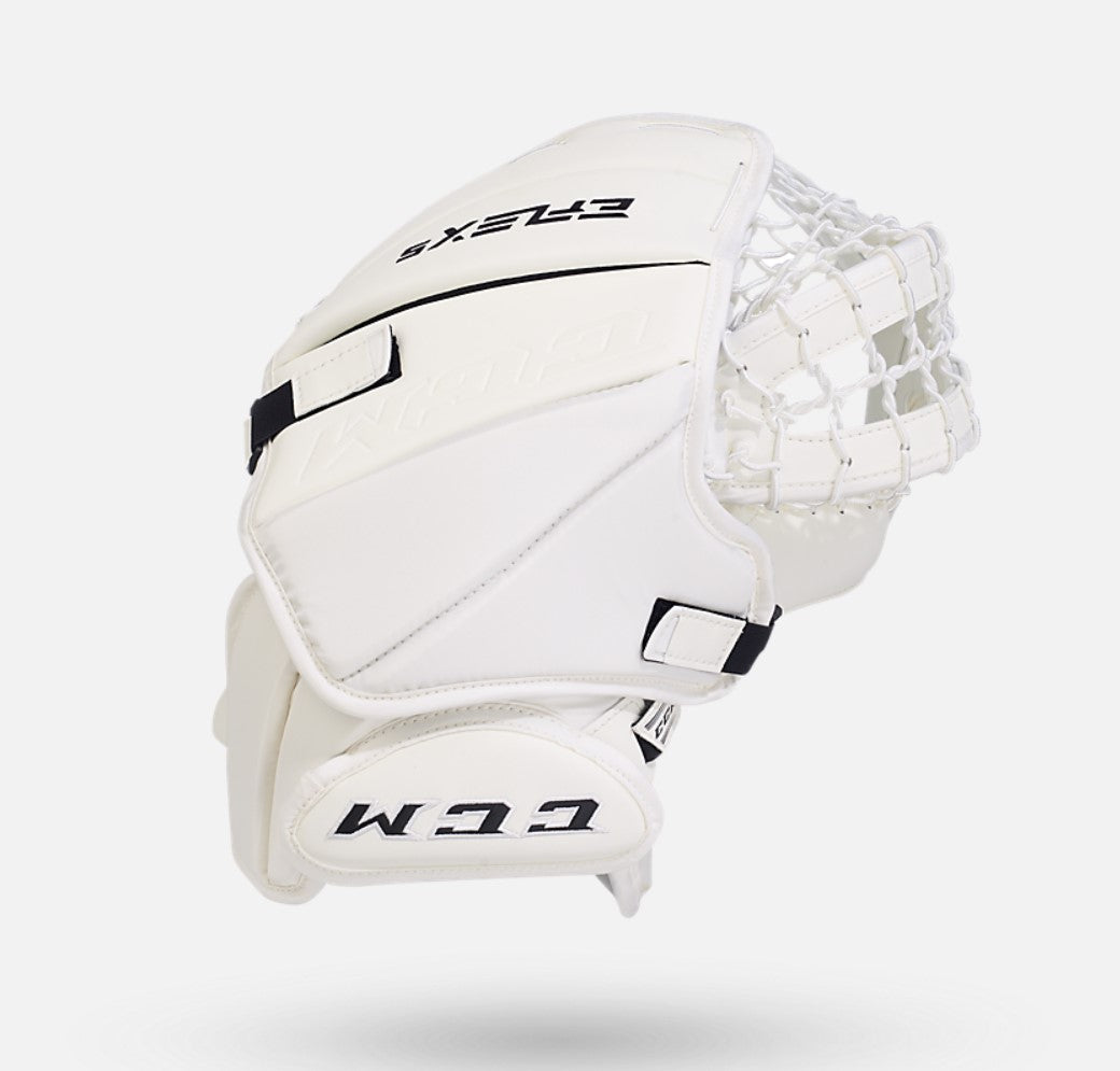 CCM Extreme Flex 5 Pro Senior Goalie Glove