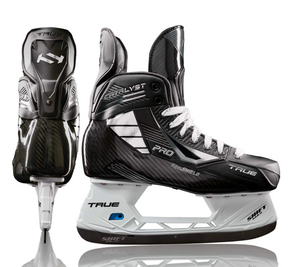 True Catalyst Pro Senior Custom Ice Hockey Skates