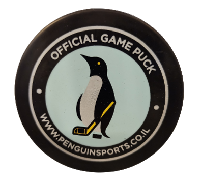 Official Game Puck