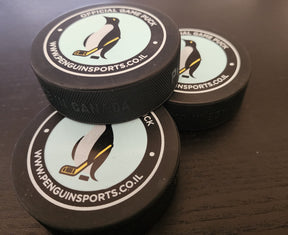 Official Game Puck