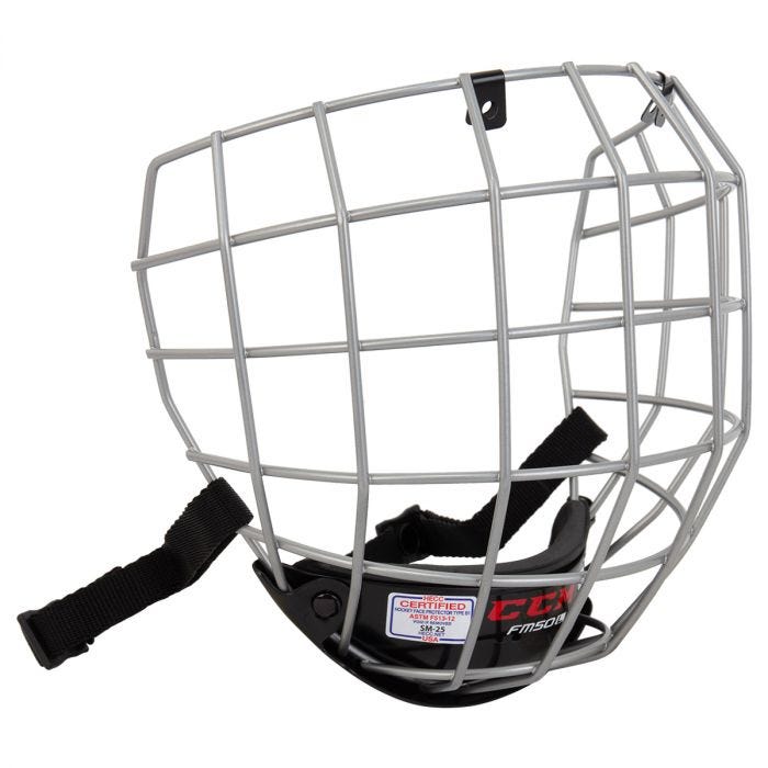 CCM 50 Senior Face Cage