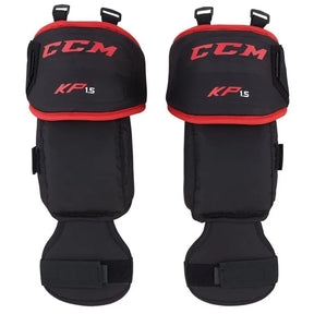 CCM 1.5 Senior Goalie Knee Protectors