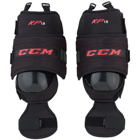 CCM 1.9 Senior Goalie Knee Protectors