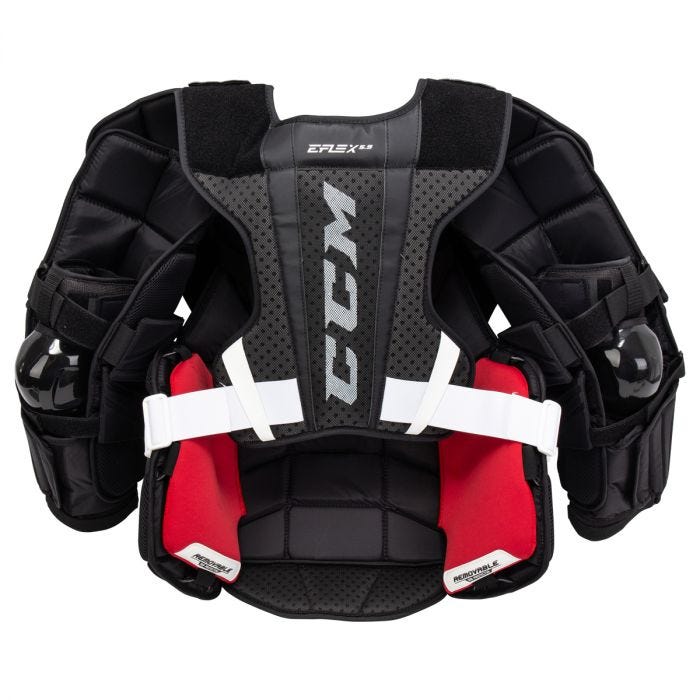 CCM Extreme Flex E5.9 Senior Goalie Chest & Arm Protector