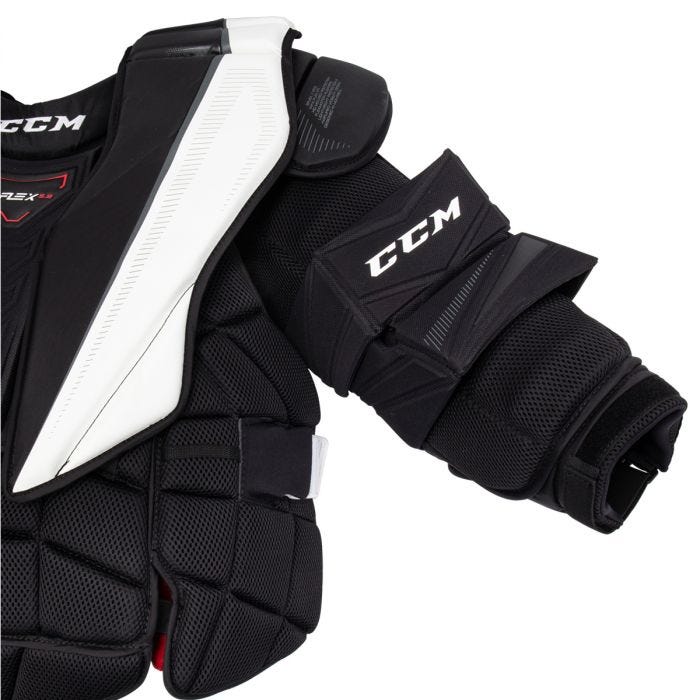 CCM Extreme Flex E5.9 Senior Goalie Chest & Arm Protector