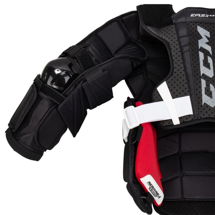 CCM Extreme Flex E5.9 Senior Goalie Chest & Arm Protector