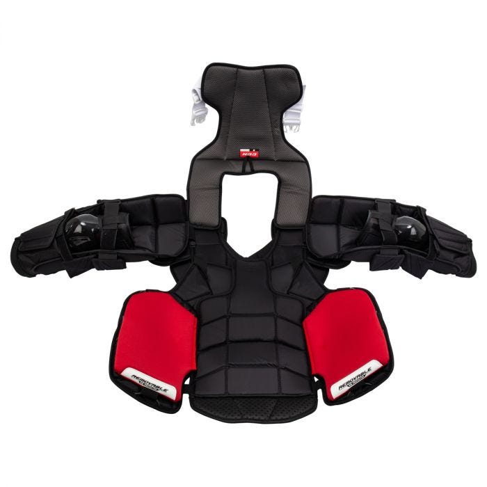 CCM Extreme Flex E5.9 Senior Goalie Chest & Arm Protector