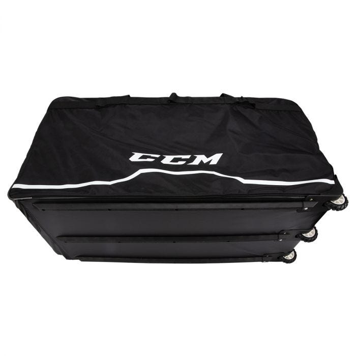 CCM Pro Wheeled Large Goalie Equipment Bag