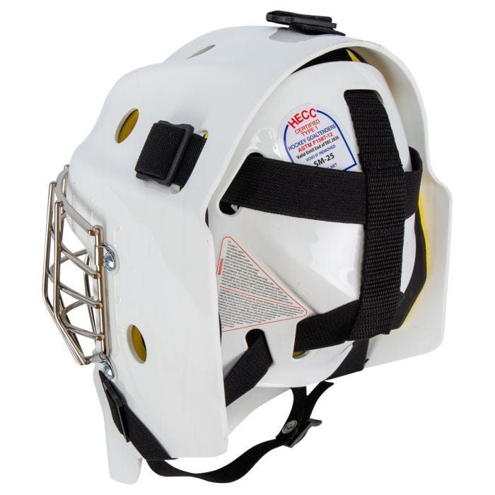 CCM AXIS A1.9 Goalie Mask - Senior Goalie Helmet