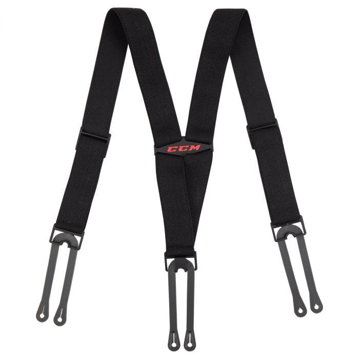 CCM Hockey Suspender Loops