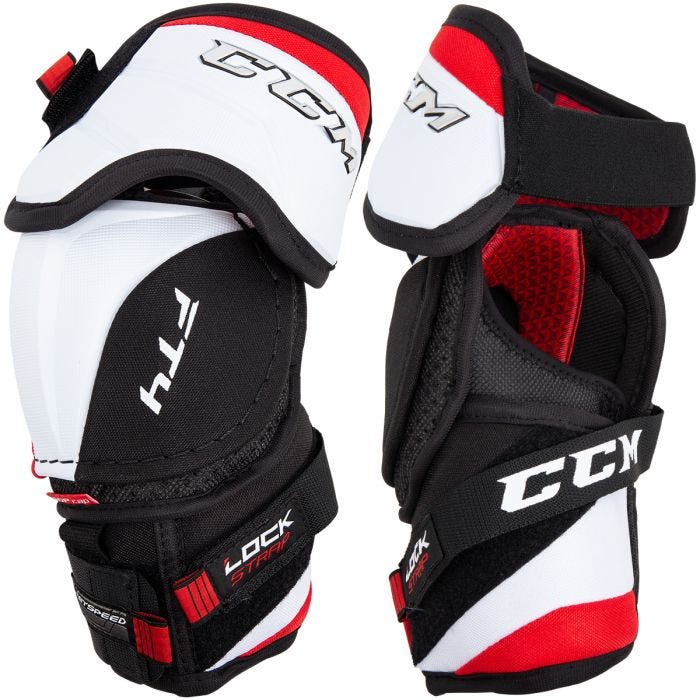 CCM Jetspeed FT4 Senior Hockey Elbow Pads