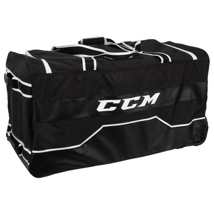 CCM 370 Player Basic Wheeled Hockey Equipment Bag