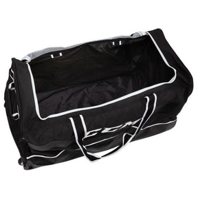 CCM 370 Player Basic Wheeled Hockey Equipment Bag
