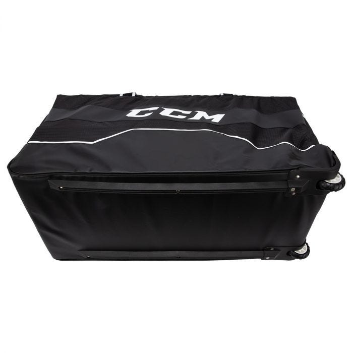 CCM 370 Player Basic Wheeled Hockey Equipment Bag