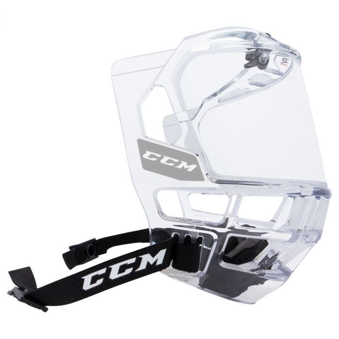 CCM FV1 Full Face Visor