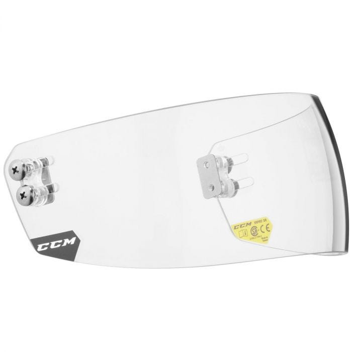 CCM VR Pro Straight Visor