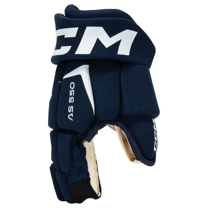 CCM Tacks AS-550 Junior Hockey Gloves