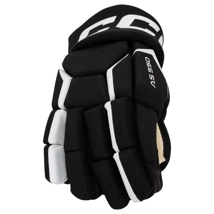 CCM Tacks AS-550 Senior Hockey Gloves