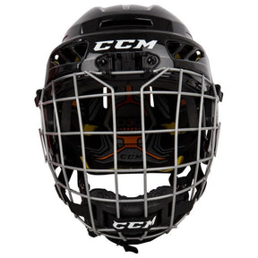 CCM Fitlite 3DS Youth Hockey Helmet Combo