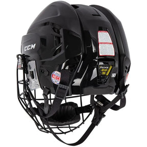 CCM Tacks 210 Hockey Helmet Combo