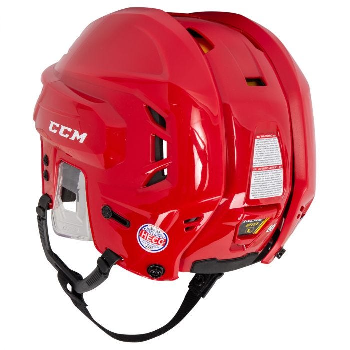 CCM Tacks 210 Hockey Helmet