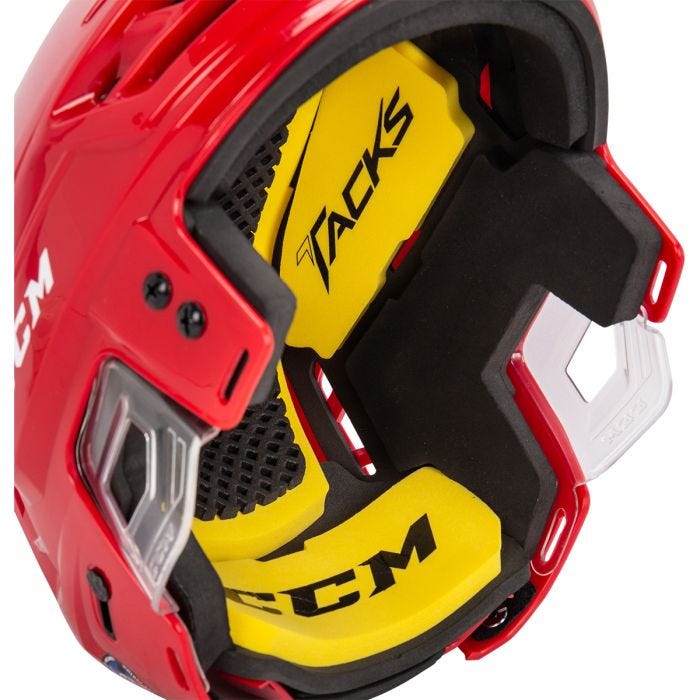 CCM Tacks 210 Hockey Helmet