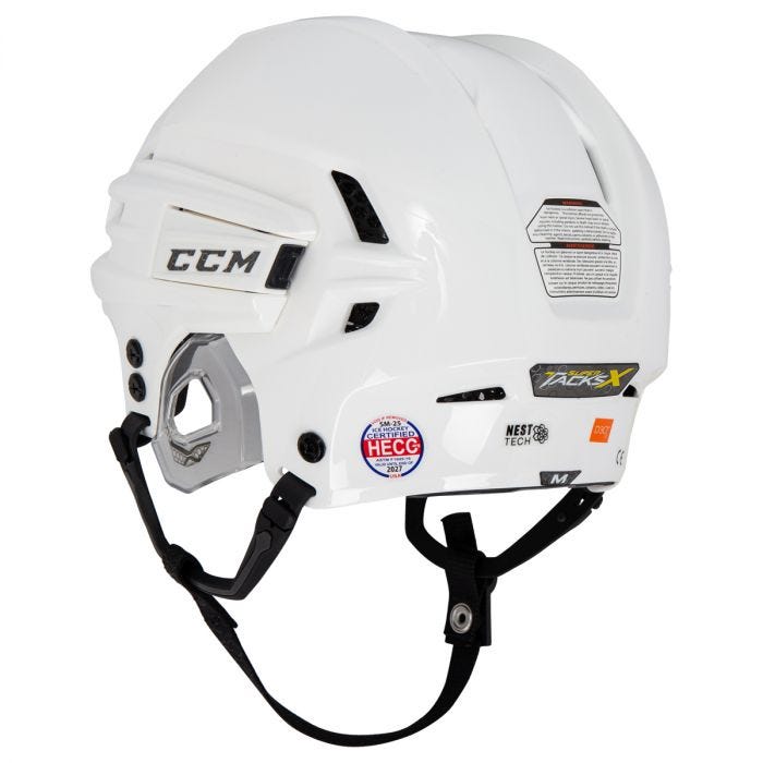 CCM Super Tacks X Senior Hockey Helmet