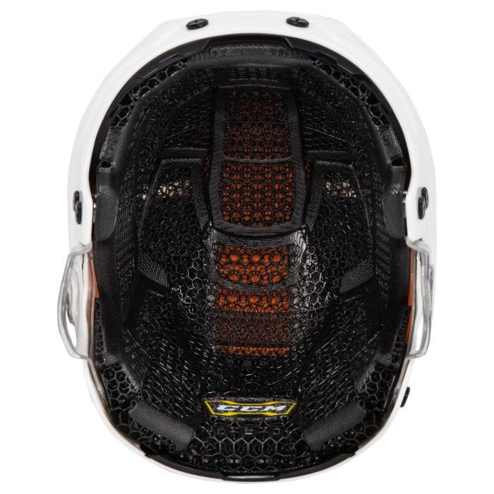 CCM Super Tacks X Senior Hockey Helmet